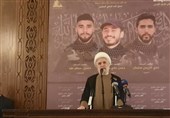 حزب الله: آزادی فلسطین از طریق مذاکره به دست نمی‌آید
