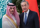 تقدیر وزیر خارجه عربستان از موضع چین در قبال مسئله فلسطین
