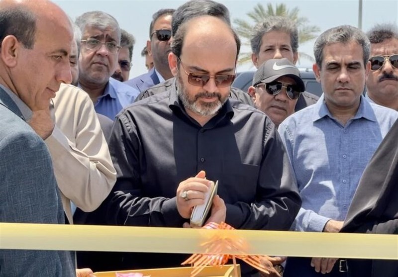 نامگذاری بزرگترین بلوار قشم به نام شهید رئیسی