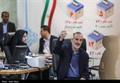 محمد خوش‌چهره در انتخابات ریاست جمهوری ثبت نام کرد