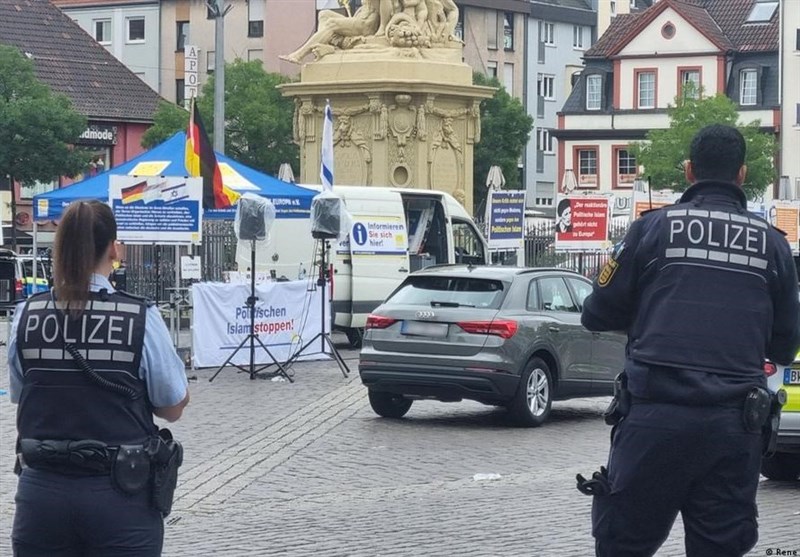 Man Shot After Knife Attack in Germany