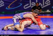 مسابقات بین المللی کشتی آزاد جام جهان پهلوان تختی - زنجان