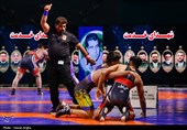 مسابقات بین المللی کشتی آزاد جام جهان پهلوان تختی - زنجان
