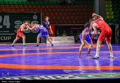 مسابقات بین المللی کشتی آزاد جام جهان پهلوان تختی - زنجان