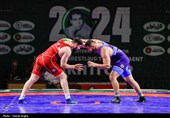 مسابقات بین المللی کشتی آزاد جام جهان پهلوان تختی - زنجان