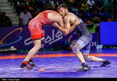 مسابقات بین المللی کشتی آزاد جام جهان پهلوان تختی - زنجان