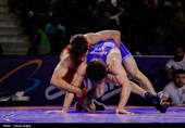 مسابقات بین المللی کشتی آزاد جام جهان پهلوان تختی - زنجان