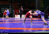 مسابقات بین المللی کشتی آزاد جام جهان پهلوان تختی - زنجان