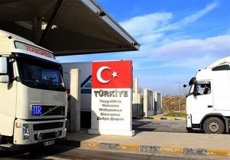Iran-Turkey Trade Hits $1.750 bln in 4 Months