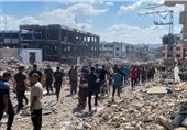 Iran, Saudi Arabia Abhor Israeli Atrocities in Rafah