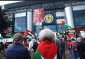 Avrupa&apos;da Filistin&apos;e Destek Yürüyüşleri Devam Etti
