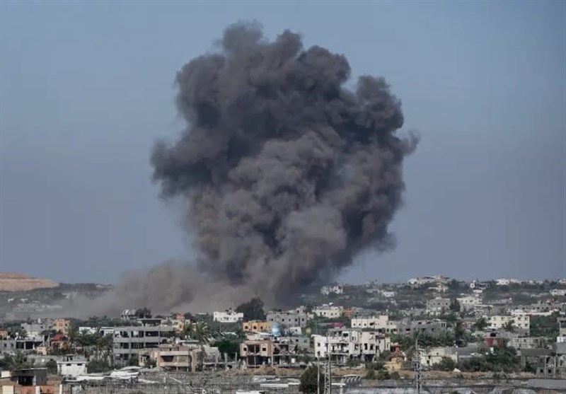 Three Killed by Artillery Fire in Gaza City As Fighting Intensifies in Rafah