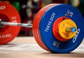 برپایی اردوی تیم ملی وزنه‌برداری ‌در سرعین