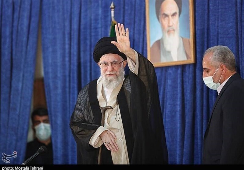 سخنرانی رهبر انقلاب در سی‌وپنجمین سالگرد رحلت امام خمینی