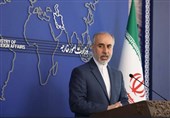 Spokesman Hails Release of Iranian Citizen Illegally Detained in France