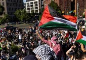 Pro-Palestinian Activists Clash with Police at Brooklyn Museum Protest