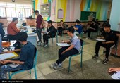دانش‌آموزان کارت ورود به امتحانات نهایی را از مدرسه بگیرند