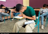 جمع‌آوری گزارشات تخلفات در امتحانات نهایی استان‌ها