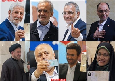 12 نفر در سومین روز ثبت‌نام انتخابات نام نویسی کردند