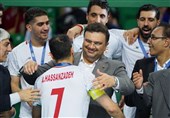 Iran Invited to Brazil Futsal Tournament, Official Says