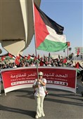 برگزاری تظاهرات ضد صهیونیستی در بحرین