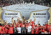 Persepolis Crowned Iran Professional League Champion