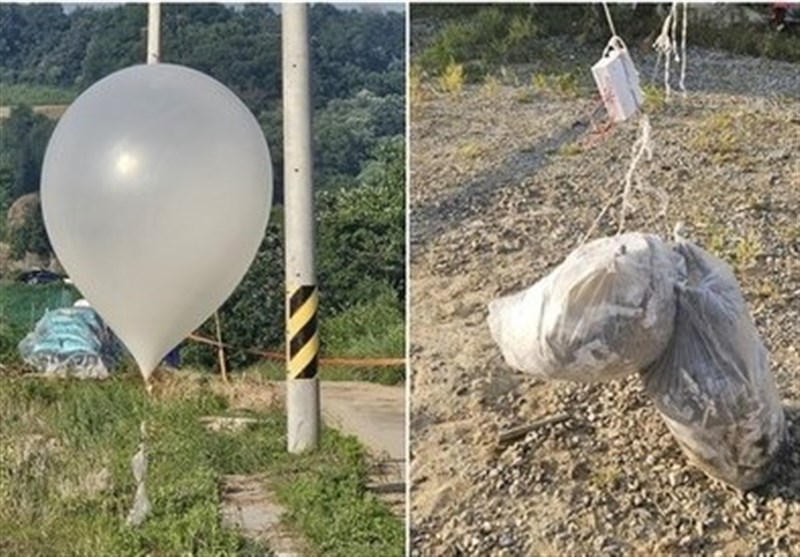 North Korea Sends Hundreds of More Trash-Carrying Balloons to South Korea