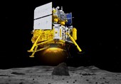 کاوشگر چین با موفقیت در سمت دور ماه فرود آمد