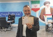 ایرج شاهوردی در انتخابات ریاست جمهوری ثبت نام کرد