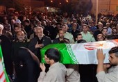 اجلاسیه سرداران، امیران و 142 شهید شهرستان ارسنجان برگزار شد