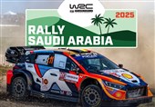 عربستان وارد تقویم رالی قهرمانی جهان شد