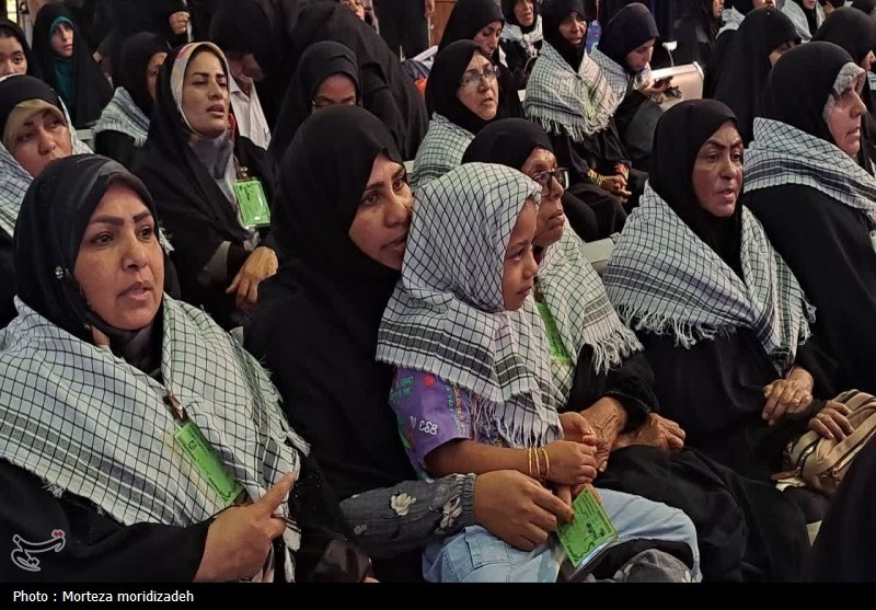 اعزام 2 هزار هرمزگانی به مراسم بزرگداشت رحلت امام + فیلم