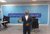 مجتبی محفوظی در انتخابات ثبت نام کرد
