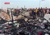 بمباران دیرالبلح و اردوگاه المغازی/ یک کشتار دسته‌جمعی دیگر