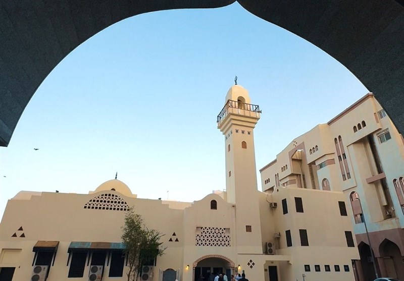 گذری بر تاریخ مسجد استراحت + فیلم