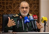 General Selami: İran milletinin sloganları Amerikan üniversitelerinde yankılanıyor