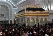 اعزام 3000 زائر بوشهری به حرم مطهر امام خمینی (ره)
