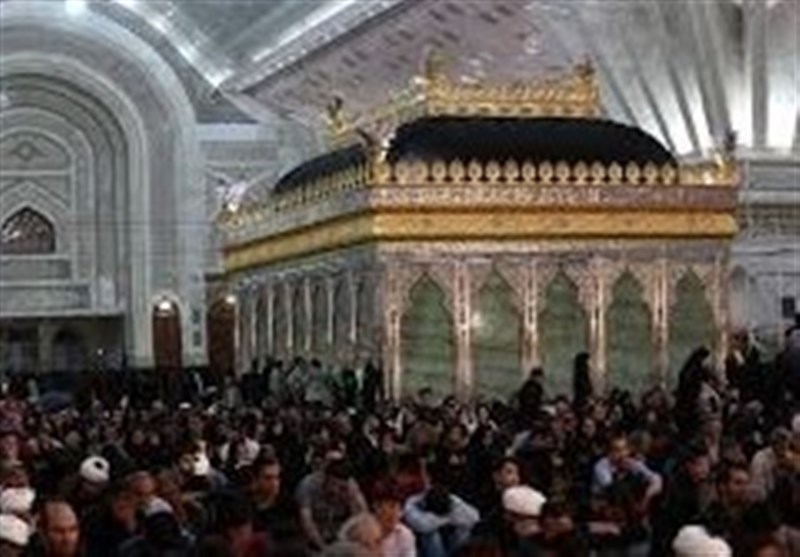 حضور 18 هزار زائر البرزی در سالگرد ارتحال امام خمینی (ره)