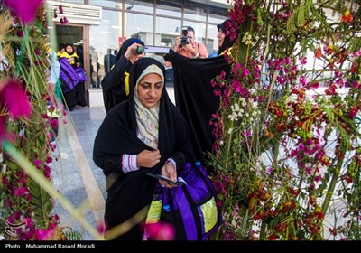 اعزام زائران هرمزگانی حج تمتع به سرزمین وحی