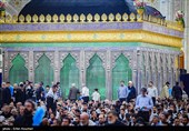 مشارکت 10هزار زائر از اسلامشهر و رباط‌کریم در ارتحال امام