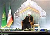 برپایی مراسم ارتحال امام خمینی(ره)در ساری