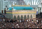 انطلاق مراسم الذکرى الـ35 لرحیل الامام الخمینی( قدس سره) فی طهران
