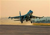 ادامه حملات هوایی روسیه به پایگاه‌های تروریست‌ها در سوریه