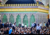 Iranians Mark Demise Anniversary of Imam Khomeini