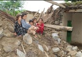 Afghan Children Affected by Flash Floods: UNICEF