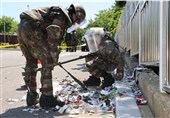 S. Korea to Suspend Military Pact with North over Trash Balloons
