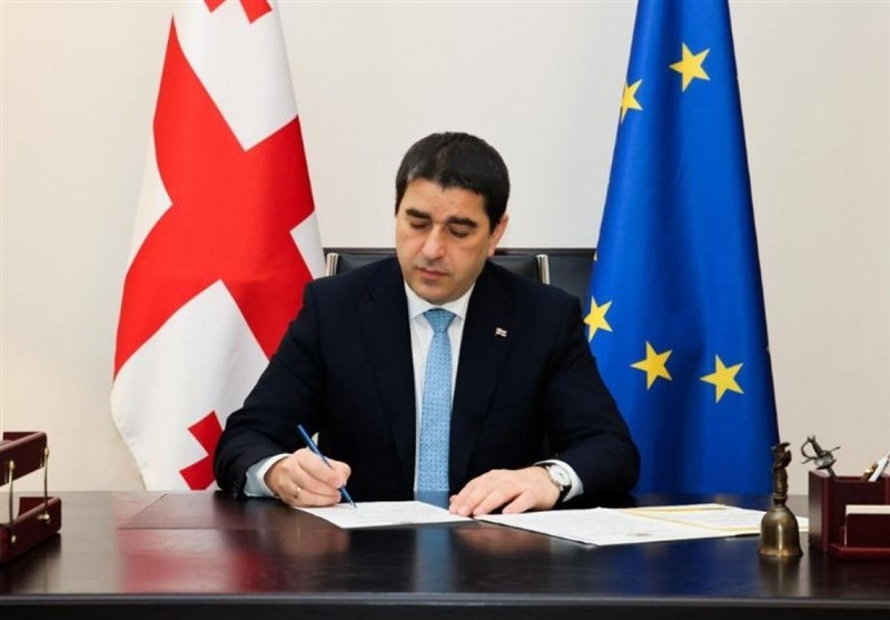 قانون «شفافیت نفوذ خارجی» در گرجستان لازم الاجرا شد