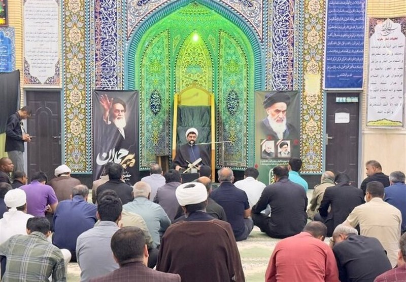 امام خمینی (ره) با زبان مردم و از دل مردم حرف می‌زد