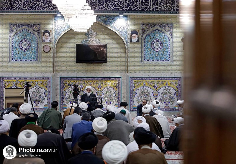امام بنیان اندیشههای لیبرالیسم و کمونیسم را به لرزه انداخت