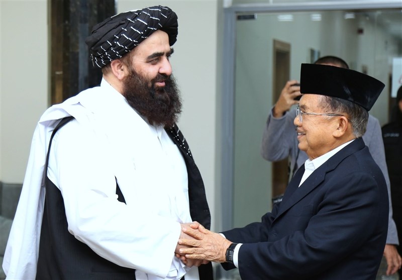 گسترش روابط محور دیدار هیئت مالزی با وزیر خارجه طالبان